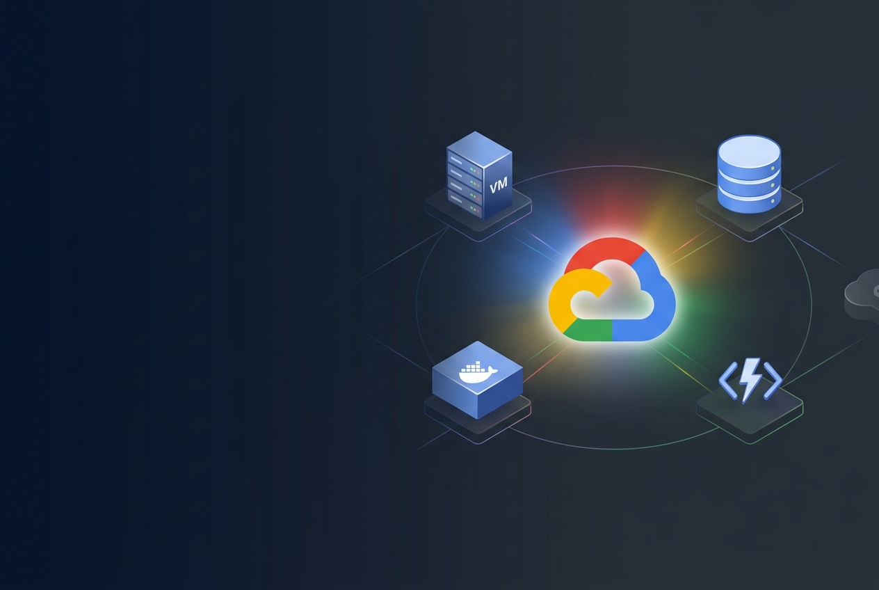 Google Cloud Platform: conceptos básicos que todo desarrollador debería conocer